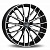 Диск MAK Speciale 9 x 21 5*112 Et: 25 Dia: 66,45 Graphite Mirror Face