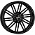 Диск MAK Leipzig 9,5 x 21 5*112 Et: 25 Dia: 66,45 Gloss Black