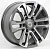 Диск RST R107 7,5 x 17 6*139,7 Et: 30 Dia: 106,1 GRD