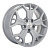 Диск Khomen 1715 7 x 17 5*114,3 Et: 50 Dia: 67,1 F-Silver