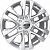 Диск NEO 832 7,5 x 18 6*139,7 Et: 25 Dia: 106,1 S