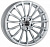 Диск MAK Komet 8 x 19 5*112 Et: 43 Dia: 66,6 Silver