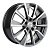 Диск Khomen 1802 7 x 18 5*114,3 Et: 50 Dia: 67,1 GRAY-FP