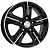 Диск K&K Trinity 6 x 15 5*114,3 Et: 50 Dia: 67,1 алмаз черный