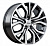 Диск Carwel Лум 6,5 x 16 5*114,3 Et: 45 Dia: 67,1 ABT