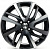 Диск Carwel Таймыр 6 x 16 4*100 Et: 37 Dia: 60,1 AGR