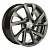 Диск Khomen 1714 7 x 17 5*112 Et: 45 Dia: 57,1 Gray