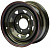 Диск Off-Road-Wheels Black mat 8 x 18 5*139,7 Et: 20 Dia: 110 Черный матовый