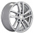 Диск Khomen 1612 6,5 x 16 5*114,3 Et: 43 Dia: 67,1 F-Silver