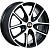 Диск ALCASTA M59 6,5 x 16 5*112 Et: 45 Dia: 57,1 BKF