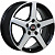 Диск ALCASTA M62 6,5 x 16 5*105 Et: 38 Dia: 56,6 bkf