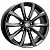 Диск MAK WOLF 8 x 19 5*112 Et: 39 Dia: 66,45 Gloss Black