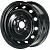 Диск ТЗСК Solaris/ Rio 6,5 x 16 4*100 Et: 50 Dia: 54,1 черный