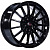 Диск ALCASTA M60 6,5 x 16 5*100 Et: 38 Dia: 57,1 Black