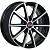 Диск ALCASTA M61 6,5 x 16 5*110 Et: 38 Dia: 65,1 BKF