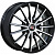 Диск ALCASTA M60 6,5 x 16 5*114,3 Et: 45 Dia: 60,1 BKF