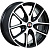 Диск ALCASTA M59 6,5 x 16 5*108 Et: 45 Dia: 63,35 bkf