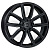 Диск MAK Allianz 9,5 x 19 5*112 Et: 39 Dia: 66,6 Gloss Black