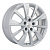 Диск Khomen 1802 7 x 18 5*114,3 Et: 38 Dia: 67,1 F-Silver