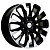 Диск Khomen 2010 8 x 20 6*139,7 Et: 35 Dia: 95,1 Black-FP