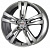 Диск MAK Zenith 7 x 17 5*112 Et: 42 Dia: 76 Hyper Silver