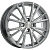 Диск K&K Меандр-оригинал 6 x 16 4*100 Et: 37 Dia: 60,1 дарк платинум