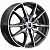 Диск K&K Адамар 6,5 x 16 5*108 Et: 50 Dia: 63,35 алмаз чёрный