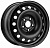 Диск Eurodisk 75J41H 6,5 x 16 5*114,3 Et: 41 Dia: 67,1 Black