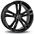 Диск MAK Zenith 6 x 16 4*100 Et: 44 Dia: 60,1 Matt Black
