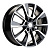 Диск Khomen 1802 7 x 18 5*114,3 Et: 35 Dia: 60,1 Black-FP