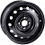 Диск Magnetto 16017 6,5 x 16 4*100 Et: 50 Dia: 60,1 Black