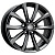 Диск MAK WOLF 7 x 17 5*114,3 Et: 40 Dia: 66,1 Gloss Black