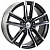 Диск RST R076 6 x 16 4*100 Et: 48 Dia: 60,1 BD