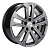 Диск Khomen 1803 7 x 18 5*114,3 Et: 50 Dia: 67,1 GRAY