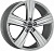 Диск MAK STONE5 6,5 x 15 5*160 Et: 58 Dia: 65,1 Silver
