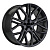 Диск Khomen 2101 9,5 x 21 5*120 Et: 49 Dia: 72,6 Black matt