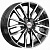 Диск iFree Миконос 6 x 16 4*100 Et: 45 Dia: 54,1 Блэк джек