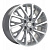 Диск Khomen 1804 7,5 x 18 5*112 Et: 39 Dia: 66,6 F-Silver-FP