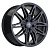 Диск Khomen 1904 8,5 x 19 5*112 Et: 30 Dia: 66,6 Black matt