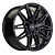 Диск Khomen 1904 8,5 x 19 5*112 Et: 30 Dia: 66,6 Black
