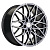 Диск Khomen 1902 9,5 x 19 5*112 Et: 40 Dia: 66,6 Gray-FP