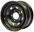 Диск Off-Road-Wheels Black 8 x 17 6*114,3 Et: 0 Dia: 66 черный
