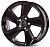 Диск Replica FR TY493 7 x 18 5*114,3 Et: 35 Dia: 60,1 Black