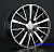 Диск LS wheels 808 7 x 16 5*114,3 Et: 40 Dia: 73,1 BKF
