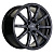 Диск Khomen 1903 8,5 x 19 5*112 Et: 25 Dia: 66,6 Black