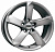 Диск FONDMETAL 7900 6 x 16 5*115 Et: 38 Dia: 72,6 Matt Black
