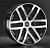 Диск LS wheels LS 1279 8,5 x 17 6*139,7 Et: 30 Dia: 106,1 BKF