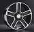 Диск LS wheels LS 1296 8,5 x 20 6*139,7 Et: 20 Dia: 106,1 BKF