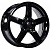 Диск NZ R-02 6,5 x 16 5*114,3 Et: 43 Dia: 67,1 Black