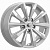 Диск K&K КС974 6,5 x 16 5*114,3 Et: 40 Dia: 66,1 Сильвер